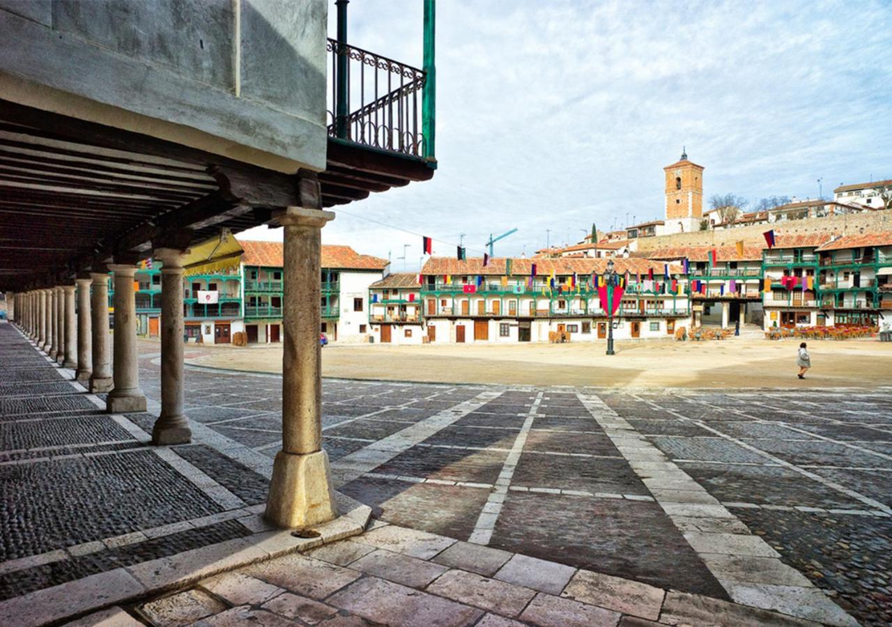Aires De Toledo-Parque Warner Y Madrid En Familia Apartment Exterior photo